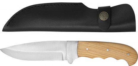 couteaux-a-lame-fixe-24-cm-bois-de-teck-etui